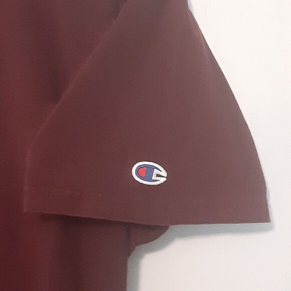 Virginia Tech Hokies Adult Mens XL Champion Short Sleeve T Shirt NCAA - Picture 3 of 7